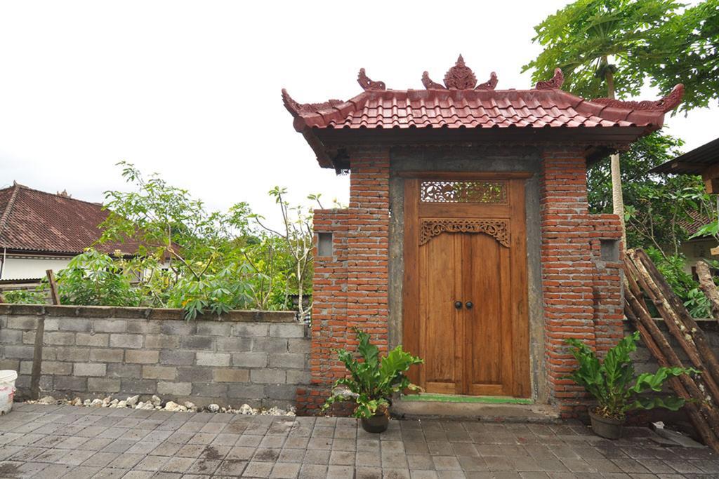 Kandava Villa ジンバラン エクステリア 写真