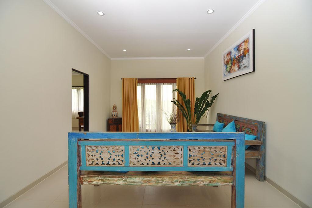 Kandava Villa ジンバラン エクステリア 写真