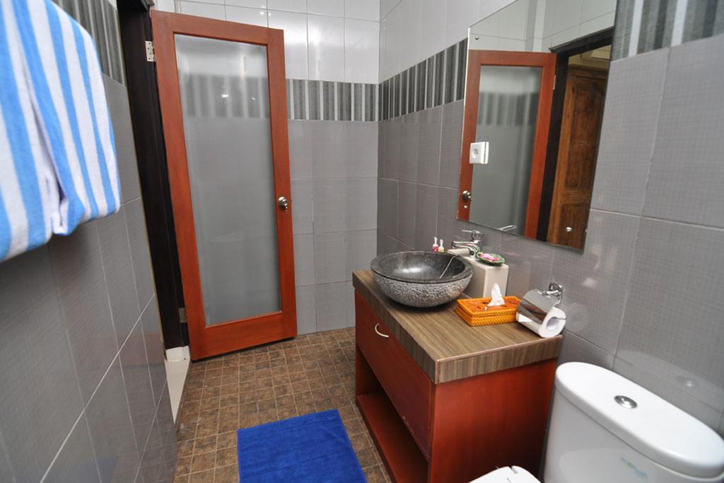 Kandava Villa ジンバラン エクステリア 写真